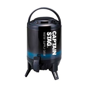 キャプテンスタッグ CAPTAIN STAG キャプテンスタッグ 最後まで注げる! ウォータージャグ UE-2025