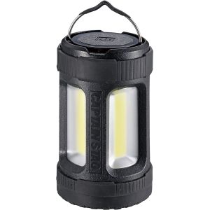 パール金属 パール金属 雷神 COBランタンミニ ブラック UK-4063