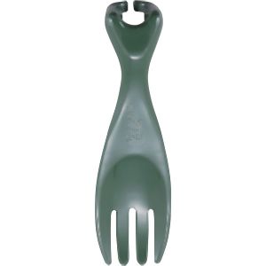 キャプテンスタッグ CAPTAIN STAG キャプテンスタッグ シェラカップフォーク オリーブ UH3014