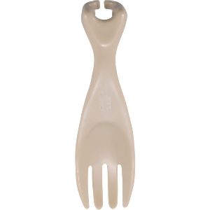 キャプテンスタッグ CAPTAIN STAG キャプテンスタッグ シェラカップフォーク ベージュ UH3015