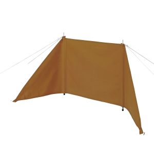 パール金属 パール金属 FIRE PROOF 焚火ウインドスクリーン 170 ブラウンダック UP-2711