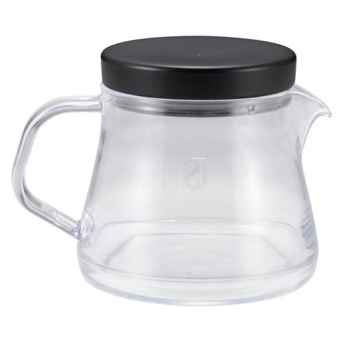  キャプテンスタッグ CAPTAIN STAG キャプテンスタッグ Forest Cafe コーヒーサーバー400 KOMOREBI クリア UW-3573