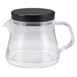 キャプテンスタッグ CAPTAIN STAG キャプテンスタッグ Forest Cafe コーヒーサーバー400 KOMOREBI クリア UW-3573