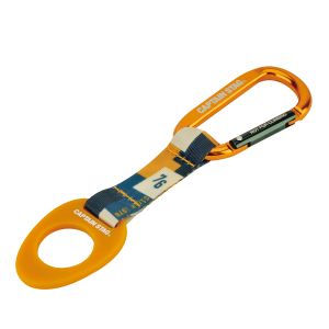 キャプテンスタッグ CAPTAIN STAG キャプテンスタッグ カラビナ付 ペットボトルホルダー CS76 UM-1932