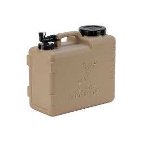 キャプテンスタッグ CAPTAIN STAG キャプテンスタッグ NEW ボルディ ウォータータンク 10L ベージュ UE-2048
