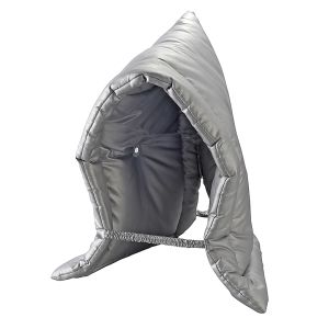 キャプテンスタッグ CAPTAIN STAG キャプテンスタッグ 非常用 防災頭巾 UW-5038