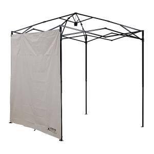 キャプテンスタッグ CAPTAIN STAG キャプテンスタッグ クイックアップシェード サイドパネル 200UV-S UA-1100