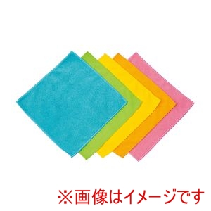 キャプテンスタッグ CAPTAIN STAG キャプテンスタッグ マイクロファイバークロス 30×30 5枚組 UM-1005