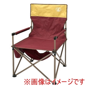 キャプテンスタッグ CAPTAIN STAG パール金属 キャプテンスタッグ ビバレー スリム ディレクターチェア 棚モック付き UC-1921