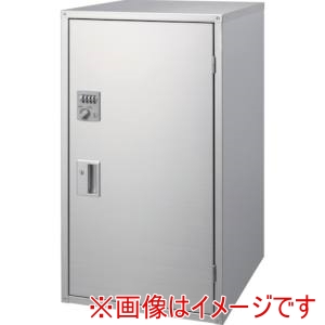 テラオカ テラオカ 10-1305-67 簡易型保管庫 SNX-750 メーカー直送 代引不可 北海道沖縄離島不可