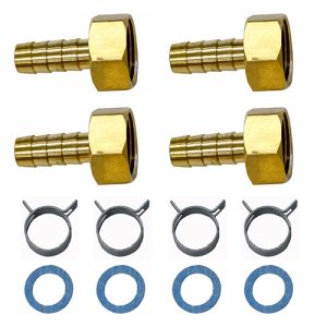 リビラック リビラック RH4-10 10Aペア樹脂管用部品セット