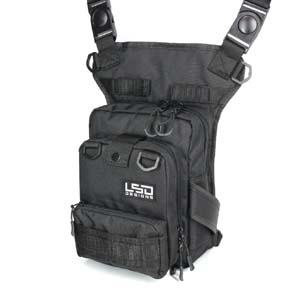 LSDデザインズ LSD フットエギング 3G ターポリンブラック エルエスディデザインズ L.S.D.Design