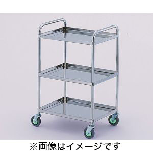 アズワン AS ONE アズワン 0-7976-07 TS6045TB 回診車 メーカー直送 代引不可 北海道沖縄離島不可