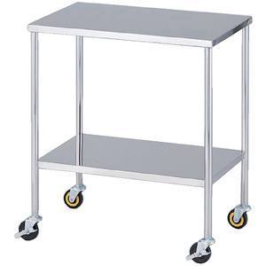 アズワン  AS ONE アズワン ステンレス導電ワゴン 1-6497-02 SD-2FL メーカー直送 代引不可 沖縄 離島不可