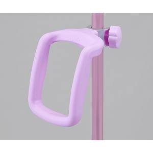 アズワン AS ONE アズワン 8-2179-01 グリップハンドル ピンク