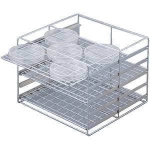 アズワン  AS ONE アズワン フラットシャーレホルダー 1-1981-01 FSH5-90