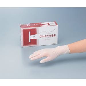 アズワン AS ONE アズワン 6-905-01 クリーンノール手袋 PVC パウダーフリー L 100枚入