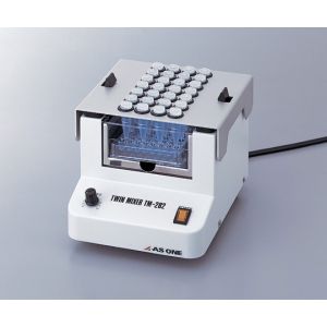 アズワン  AS ONE アズワン ツインミキサー TM-282 1-1160-01 メーカー直送 代引不可 北海道 沖縄 離島不可