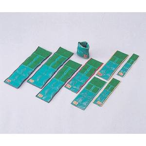 アズワン AS ONE アズワン 0-621-08 スチールバンド1個 3.5Kg 黒