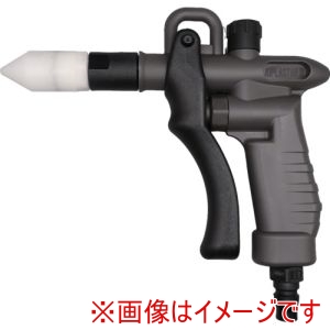 ジョプラックス JOPLAX ジョプラックス TD-30H-EJR2F プラスチックエアダスター ジョプラスター2 下配管用 +フィルター付ラウンドノズル+専用アダプター