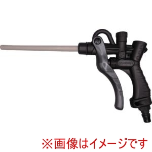 ジョプラックス JOPLAX ジョプラックス TD-100H-TSLN140 プラスチックエアダスター ジョプラスターR 下配管用 +ソフトロングノズル 140mm 