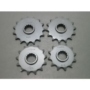 サンスター SUNSTAR サンスター 32314 フロントスプロケット 520-14T DR-Z400S SM/BANDIT250 V/GSX250S刀/RMX250S R/RGV250ガンマなど