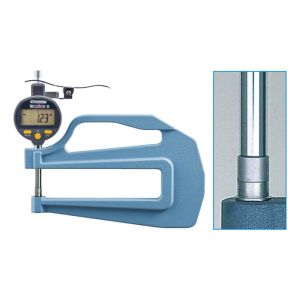 テクロック TECLOCK テクロック SSS-550-3A Bluetoothデジタル シックネスゲージ 受注生産 メーカー直送 代引 北海道 沖縄 離島不可