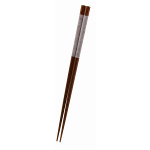 パール金属 パール金属 食洗対応塗箸 22.5cm マーブルグレー LA-165