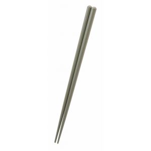 パール金属 パール金属 食洗対応塗箸 23cm グレー LA-177