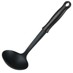 リバティーコーポレーション リバティー おたま 22cm ブラウン LB-31