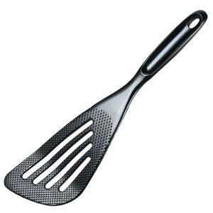 リバティーコーポレーション リバティー フライ返し 31.5cm ブラック LB-36