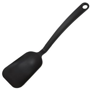 リバティーコーポレーション リバティー 冷凍・レトルト ミノ型調理スプーン 29.5cm ブラウン LB-45