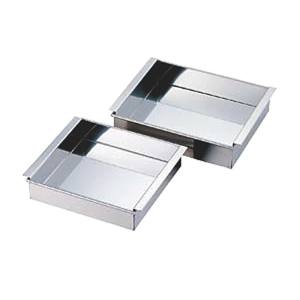 野崎製作所 野崎製作所 18-8 アルゴン溶接 玉子豆腐器 西 21cm