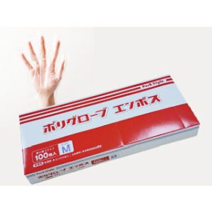 パックスタイル パックスタイル PSポリ手袋 半透明 箱入 M 1ケース(6000) 00437322 メーカー直送 法人限定 代引不可 北海道沖縄離島不可