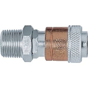 小池酸素 小池酸素 LS-2 アポロコック ソケット 配管用 適用流体燃料ガス 接続サイズPT1/4