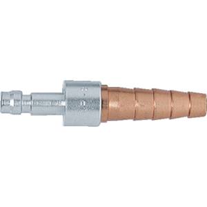 小池酸素 小池酸素 ZAP-2-10 アポロコック ホース用 適用流体燃料ガス 接続サイズφ10