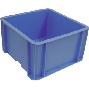 積水テクノ成型 積水 TP332FB トヨタ規格コンテナ TP332Fフラットタイプ 青