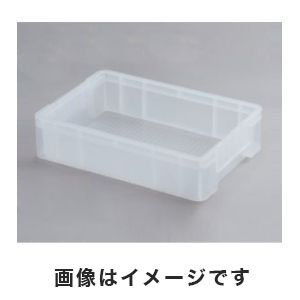 積水テクノ 積水テクノ PZ-0003 モジュールコンテナ 透明