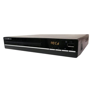 CICONIA CICONIA DVD-C04BK DVDプレーヤー