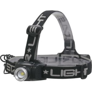 星光商事 スターライト スターライト SK-HL400ZCH-MS 充電式400ルーメンヘッドライト 星光商事