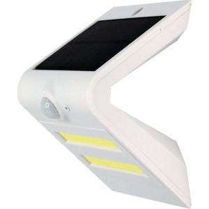 星光商事 スターライト 星光商事 SK-SWLT200WH LEDソーラーウォールライト