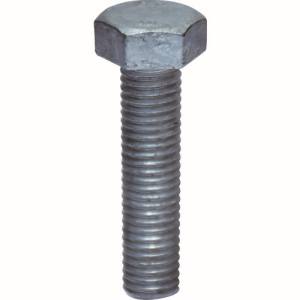 八幡ねじ YAHATA 八幡ねじ YH012-1025 六角ボルト全ねじ ドブ M10×25 200本入