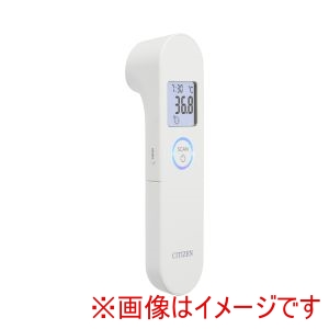 シチズン シチズン 503313 HL710H シチズン額式体温計 ホワイト
