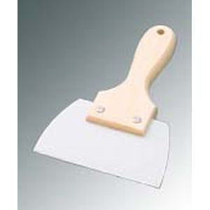 寿菓工精器 ホテイ印 301 木柄 シリコン ゴムヘラ 小 寿菓工精器