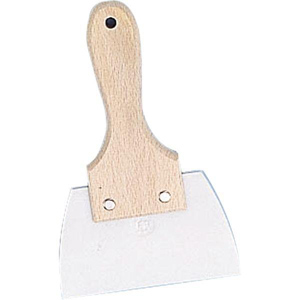 寿菓工精器 ホテイ印 ゴムヘラ 大 NO.302 寿菓工精器