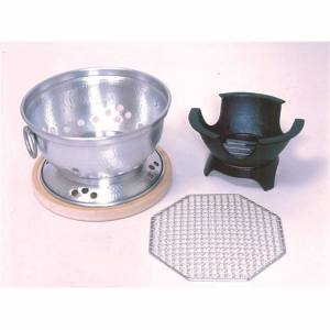 照姫 照 姫 アルミ製 水コンロ メーカー直送 代引不可 北海道沖縄離島不可