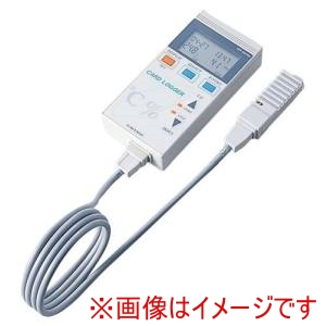 チノー チノー 温湿度計測器 カードロガー MR-6662-010