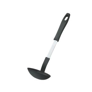 田辺金具 田辺金具 カラフル耐熱抗菌お玉 小黒