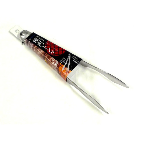  田辺金具 田辺金具 焼肉トング 240mm 24cm Sunflower