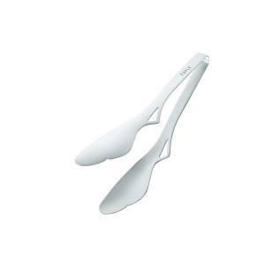 田辺金具 田辺金具 18-0 スマートトング 蝶 2587